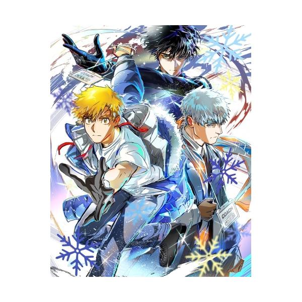 BD/TVアニメ/メダリスト Season2 vol.2(Blu-ray) : はんこ堂online