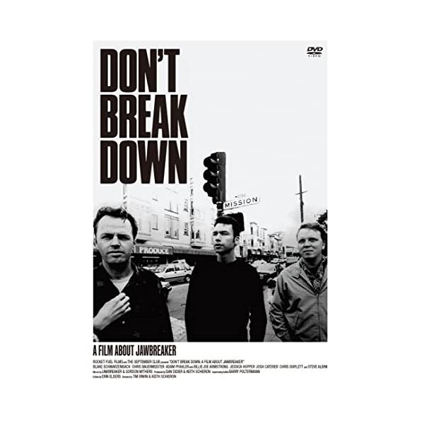 [Release date: February 15, 2023]JAWBREAKER (ジョウブレイカー じょうぶれいかー)2023年2月15日 発売