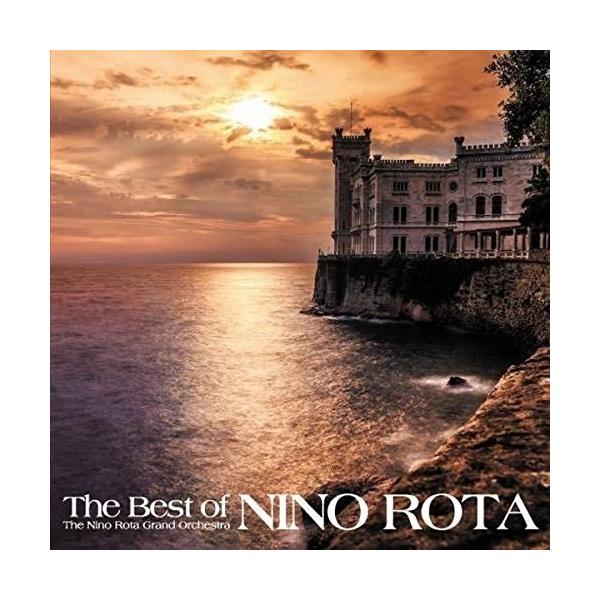 CD/ニーノ・ロータ・グランド・オーケストラ/ロミオとジュリエット〜ベスト・オブ・ニーノ・ロータ (UHQCD)