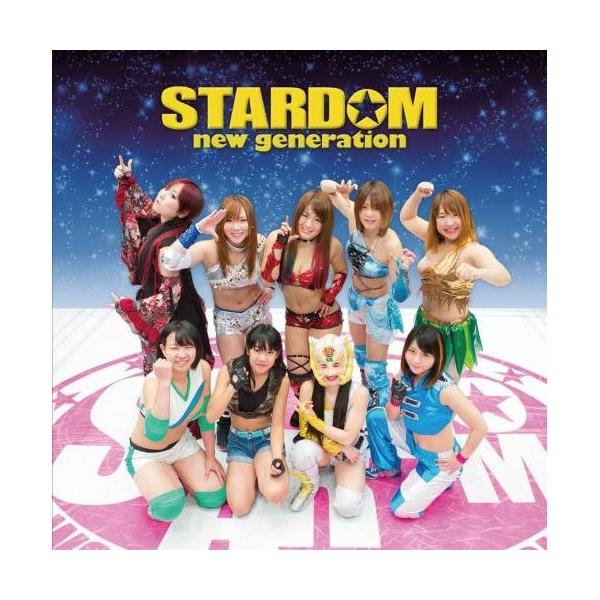 CD/スポーツ曲/STARDOM new generation