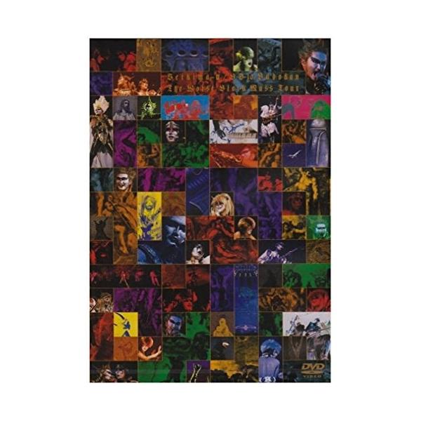 [Release date: December 17, 2003]聖飢魔II (セイキマツ せいきまつ)2003年12月17日 発売DVD:11.THE OUTER MISSION2.怪力熊男3.RATSBANE4.大理石の門(ライデン)5...