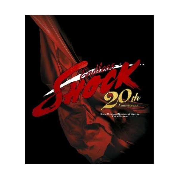 BD/趣味教養/Endless SHOCK 20th Anniversary(Blu-ray)