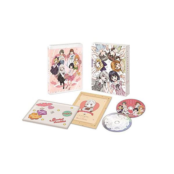 BD/TVアニメ/となりの吸血鬼さん Blu-ray BOX(Blu-ray) (Blu-ray+CD)
