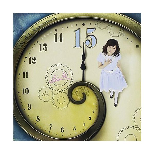 CD/AiM/15 (通常盤)