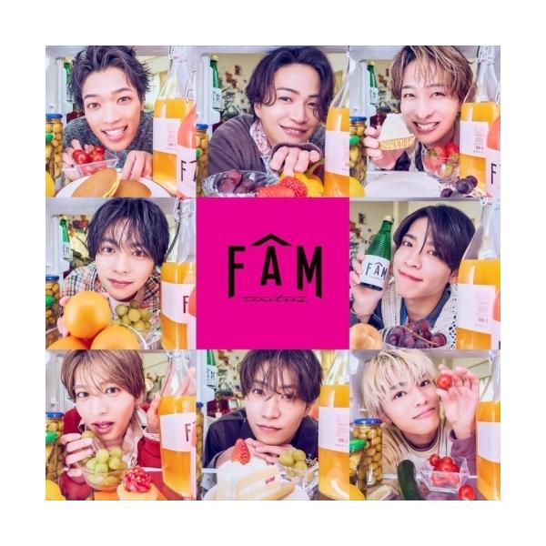 CD/timelesz/FAM (通常盤)