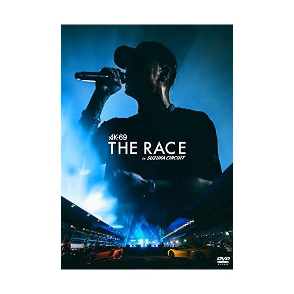 DVD/AK-69/THE RACE in SUZUKA CIRCUIT