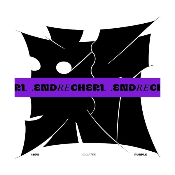 ▼CD/.ENDRECHERI./new chapter purple (初回生産限定盤B)
