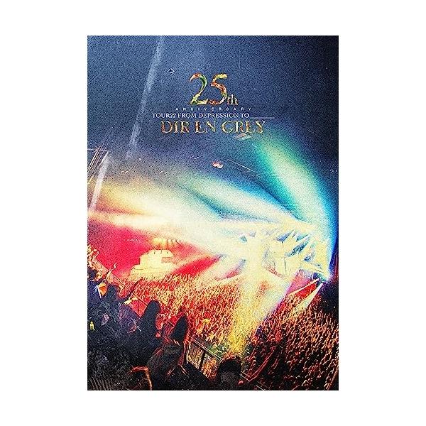 ソニーミュージック BD/DIR EN GREY/25th Anniversary TOUR22