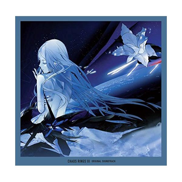 CD/ゲーム・ミュージック/ケイオスリングスIII オリジナル・サウンドトラック