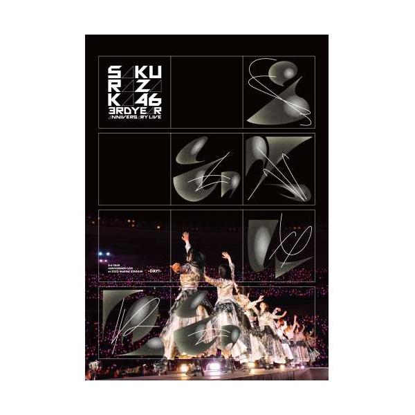 ソニーミュージック（Sony Music） DVD/櫻坂46/3rd YEAR ANNIVERSARY