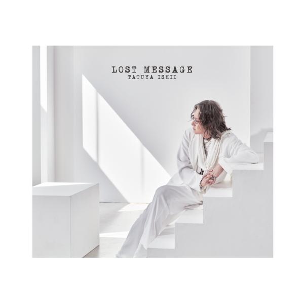 ソニーミュージック（Sony Music） CD/石井竜也/LOST MESSAGE (CD+Blu