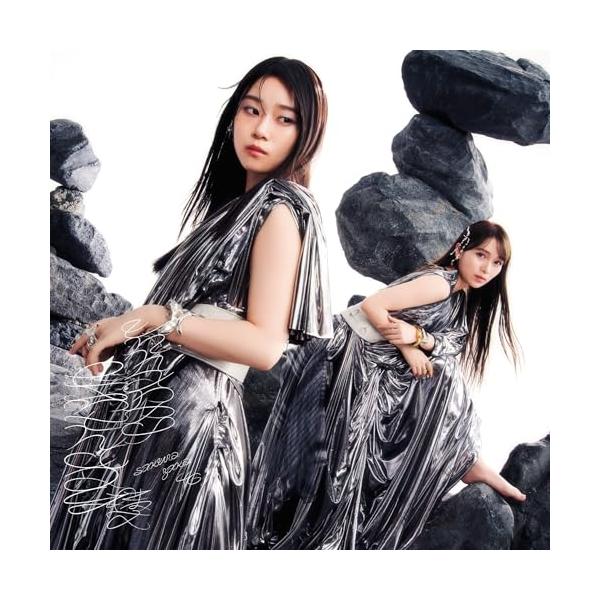 CD/櫻坂46/Unhappy birthday構文 (CD+Blu-ray) (TYPE-B)