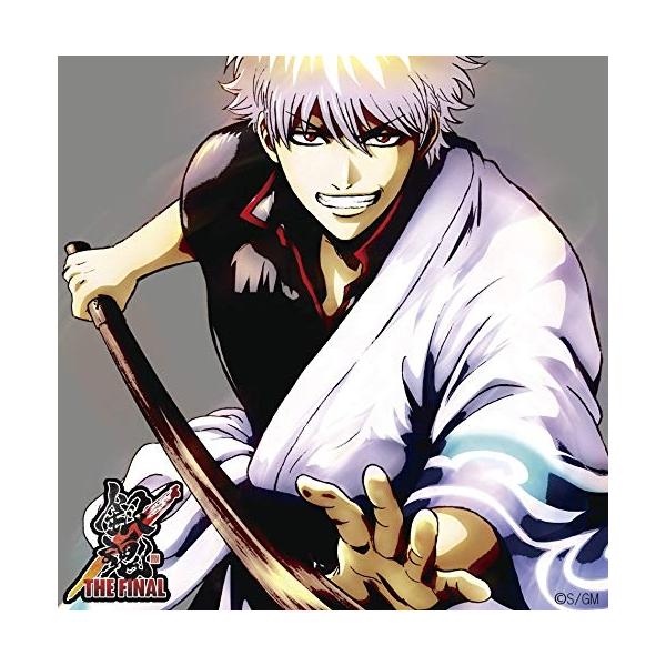 CD/アニメ/「銀魂 THE FINAL」オリジナル・サウンドトラック