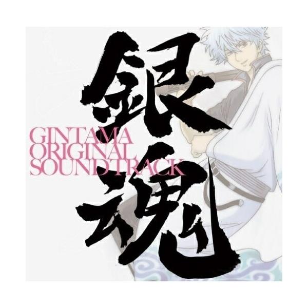 CD/アニメ/銀魂 オリジナル・サウンドトラック
