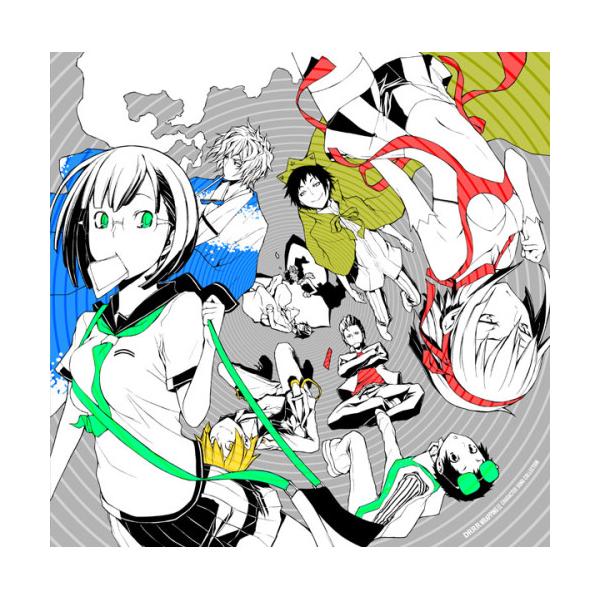 CD/アニメ/デュラララッピング!!-「デュラララ!!」キャラクターソングコレクション-