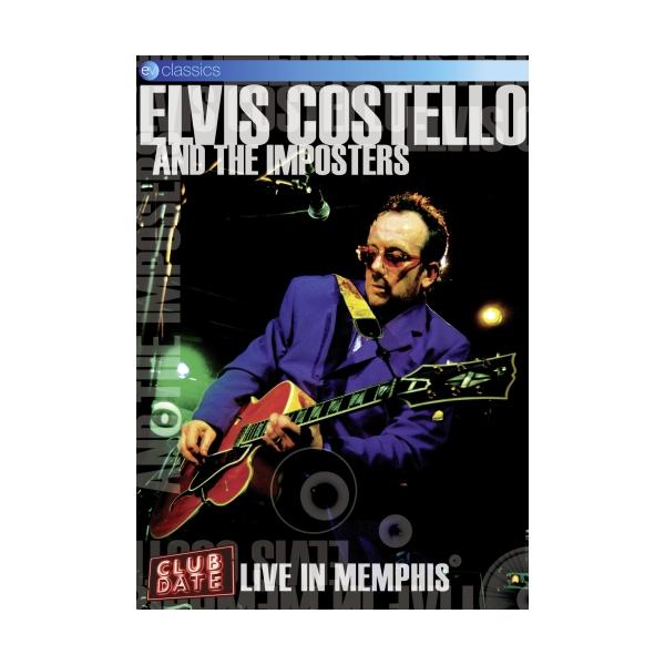 [Release date: August 26, 2015]エルヴィス・コステロ&amp;ジ・インポスターズ (エルビスコステロアンドジインポスターズ えるびすこすてろあんどじいんぽすたーず)2015年8月26日 発売DVD:11.ウエイ...