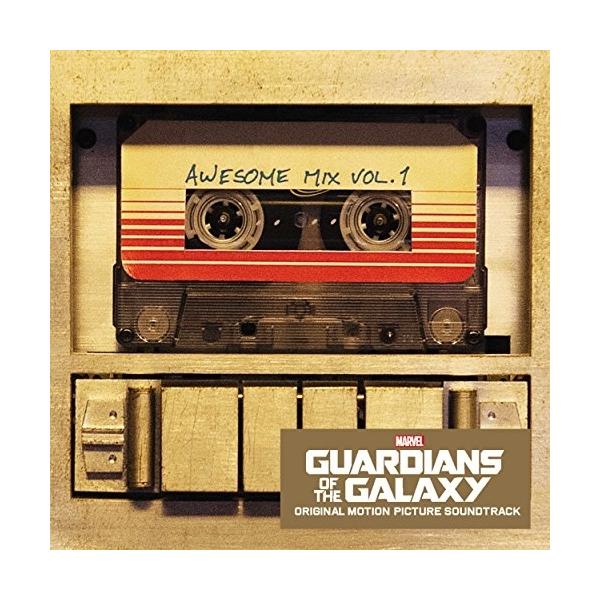 CD/オリジナル・サウンドトラック/ガーディアンズオブギャラクシー オーサム・ミックス VOL.1 オリジナル・サウンドトラック (解説歌詞対訳付)