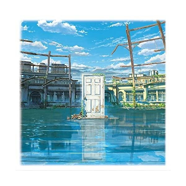 CD/RADWIMPS/陣内一真/すずめの戸締まり