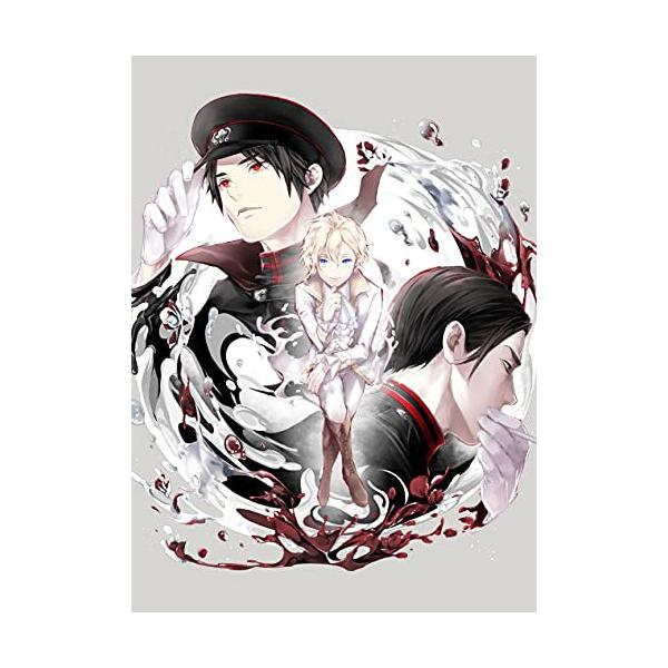 BD/TVアニメ/MARS RED Blu-ray BOX II(Blu-ray) (2Blu-ray+CD 