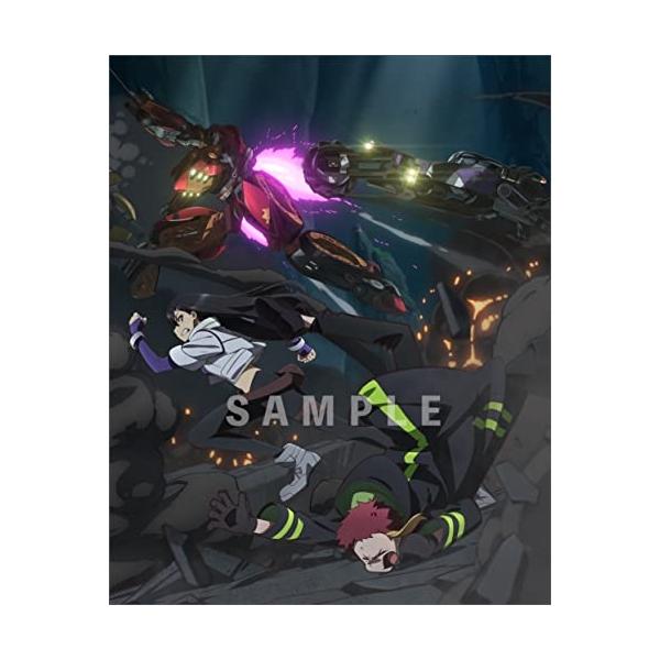 BD/TVアニメ/サクガン 下巻 Blu?ray BOX(Blu?ray)