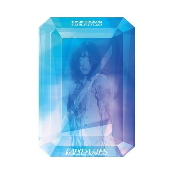 BD/楠木ともり/TOMORI KUSUNOKI BIRTHDAY LIVE 2025 ”LAPIDARIES”(Blu-ray) (Blu-ray+CD) (完全生産限定盤)