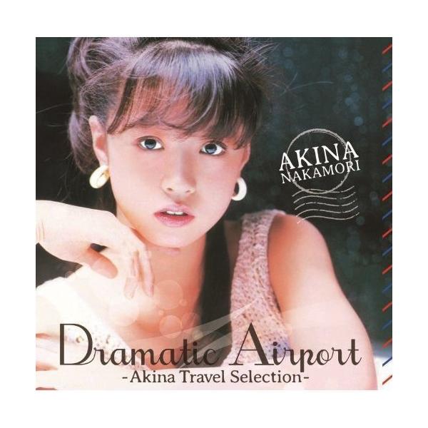 ソニーミュージック（Sony Music） CD/中森明菜/ドラマティック