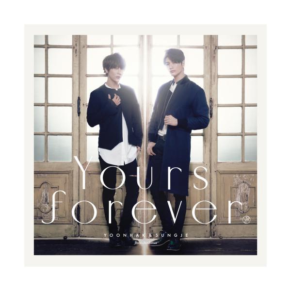 CD/ユナク&amp;ソンジェ from 超新星/Yours forever (CD+DVD) (Type-A)