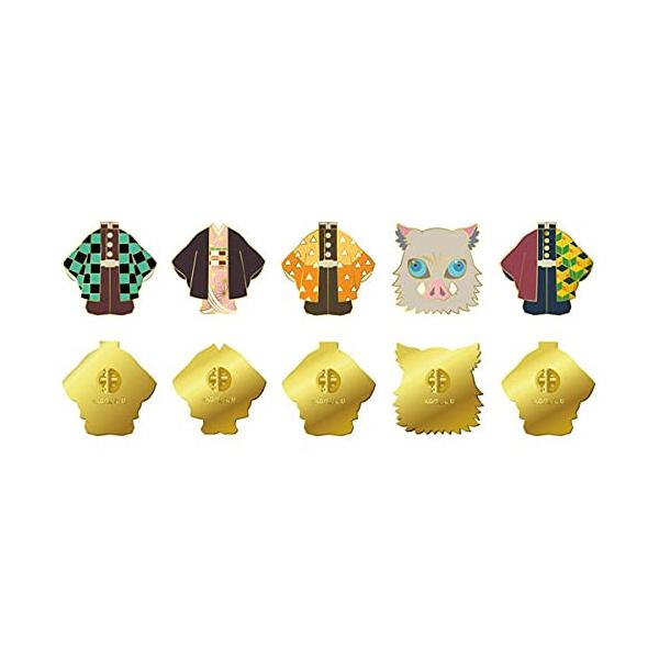 鬼滅の刃　ダイキャストピンバッジ　まとめ売り 鬼滅の刃」グッズ新発売！｜ローソン公式サイト