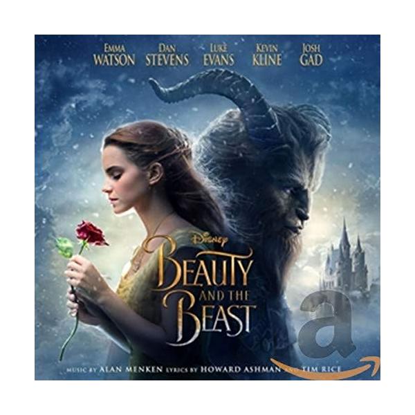 BEAUTY AND THE BEAST (輸入盤) 【アウトレット】