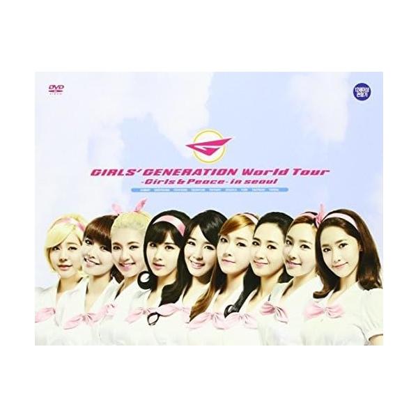 少女時代 / GIRLS' GENERATION WORLD TOUR GIRLS (輸入盤