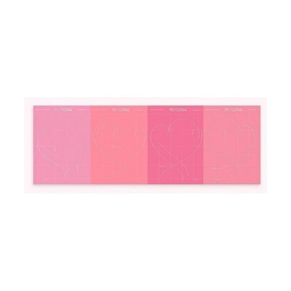 BTS(防弾少年団) / Map of The Soul: Persona (輸入盤) 【アウトレット】