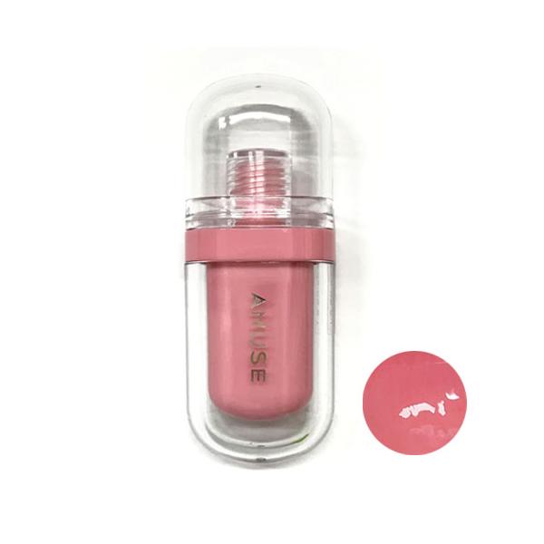 ■商品説明AMUSE (アミューズ) ジェルフィットティント透き通るぷにゅっとジェリーがもっちり密着する12時間持続のジェルフィットティント＊もっちりぷにゅっと魅せるティント＊透け感のある濃密ジェリーカラー＊ロングラスティング＆密着フィット...