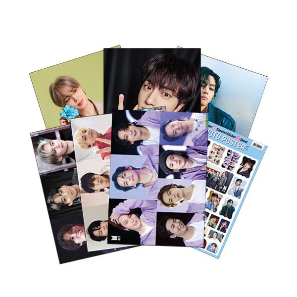 防弾少年団 (BTS) バンタン グッズ - フォト ポスター セット (PHOTO