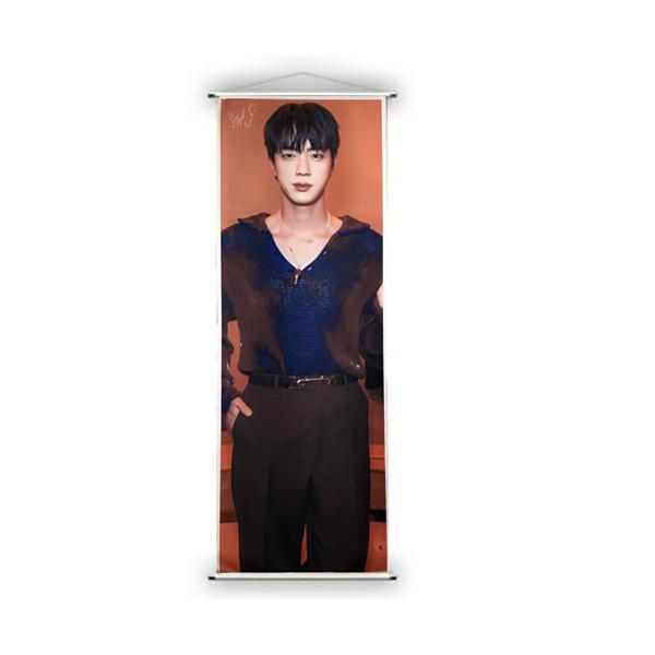 BTS タペストリー③ JIMIN（１８０センチ） SID200585--BTS-Jimin-Dlx-