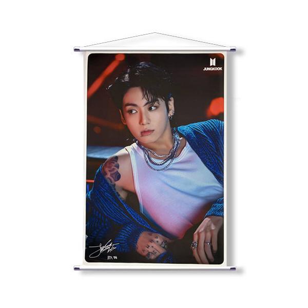 最安値！BTS JUNGKOOK タペストリー クッション 限定品 セット グク hanryubank_btsjk-tps001