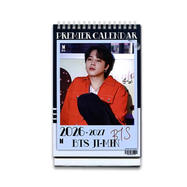 送料無料・速達】ジミン JIMIN (BTS バンタン) 2026年 - 2027年 2年間