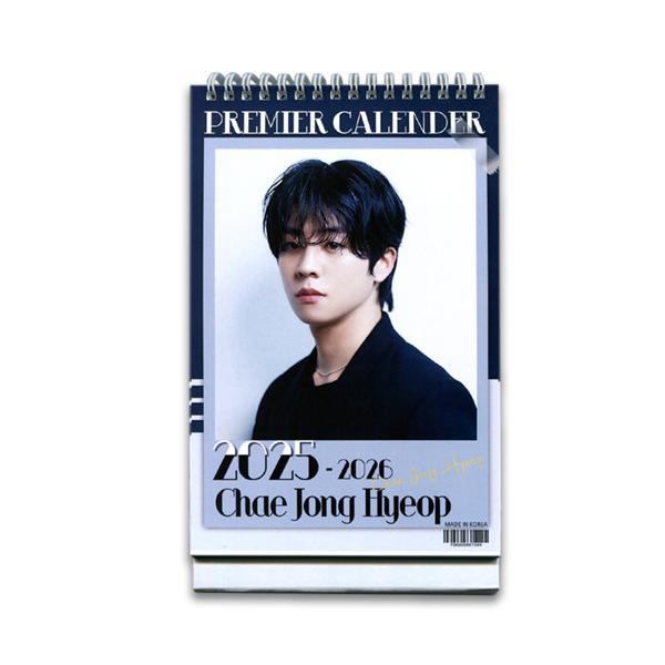 送料無料・速達】チェジョンヒョプ (チェ・ジョンヒョプ) 2025年