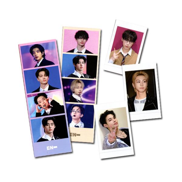 送料無料・速達】 ENHYPEN (エンハイプン) グッズ 人生4カット