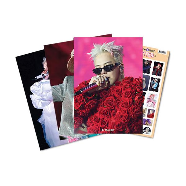 ■ 構成：ポスター12枚(30cm*42cm / A3 SIZE) + ステッカーセット1枚(30cm*42cm / A3 SIZE)※画像は予告無しに新しく変更される場合もあります。---ご注意! お読みください---  ●商品には、海外...