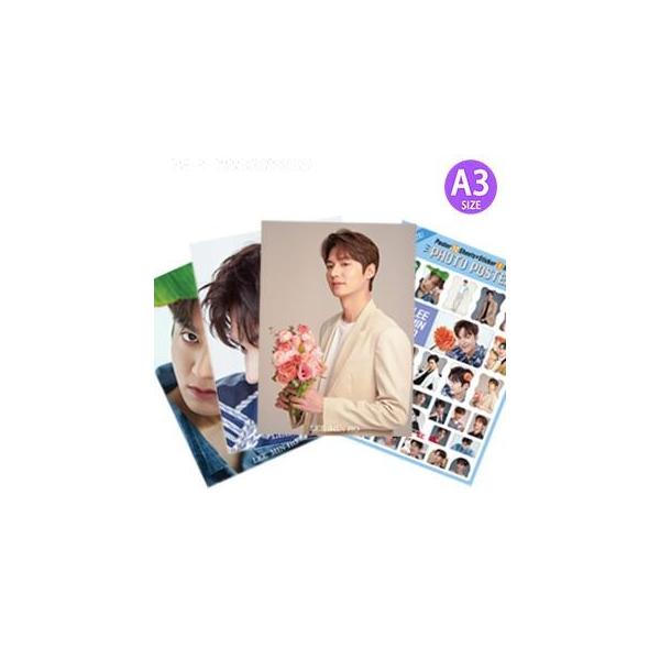 イミンホ ポスター セット イ·ミンホ 大型ポスター39枚セット オマケ付き