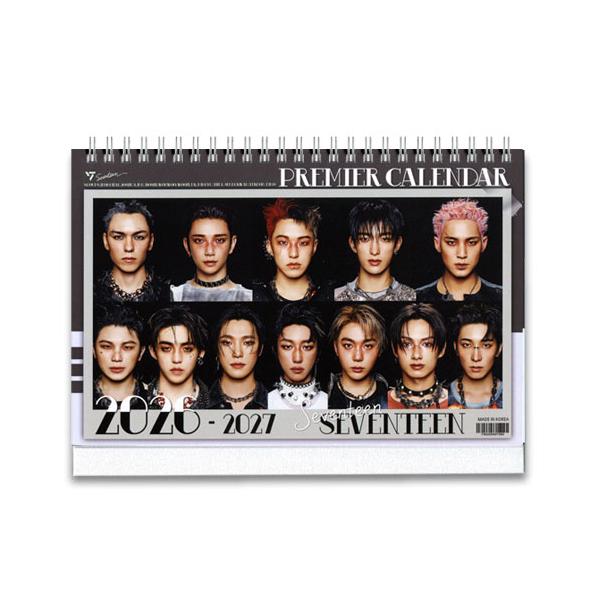 送料無料・速達】SEVENTEEN (セブンティーン) 2026年 - 2027年 2年間