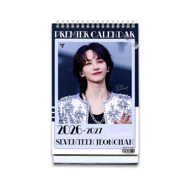 送料無料・速達】ジョンハン (SEVENTEEN / セブンティーン) 2026年