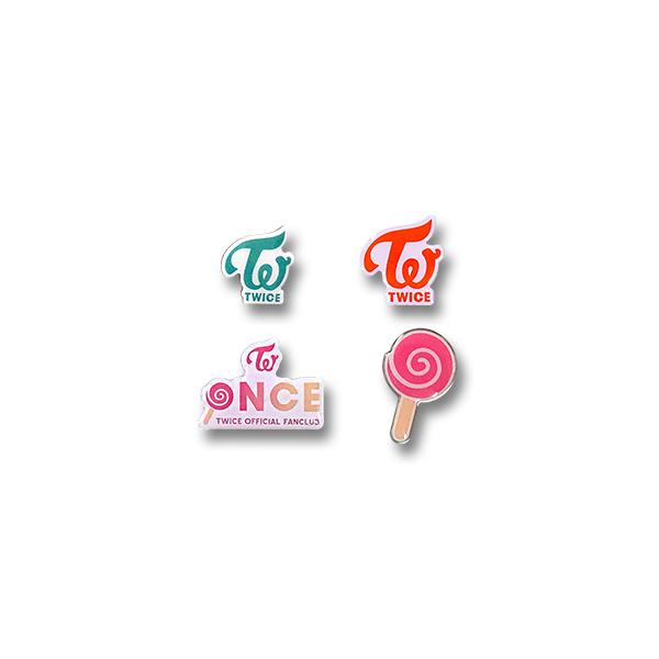 送料無料 速達 代引不可 Twice トゥワイス ロゴ ピンバッジ Logo Pin Badge グッズ Buyee Buyee บร การต วกลางจากญ ป น ซ อจากประเทศญ ป น