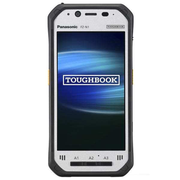 パナソニック Toughpad Fz N1e Android 8 1 3gb Emmc32gb 4 7型hd バーコードリーダー 電池l