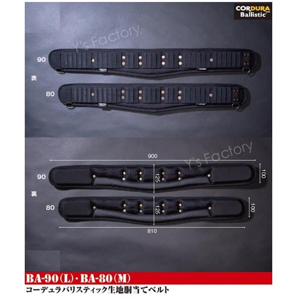 在庫あり】ニックス(KNICKS) BA-90 (Lサイズ・90cm) 胴当て
