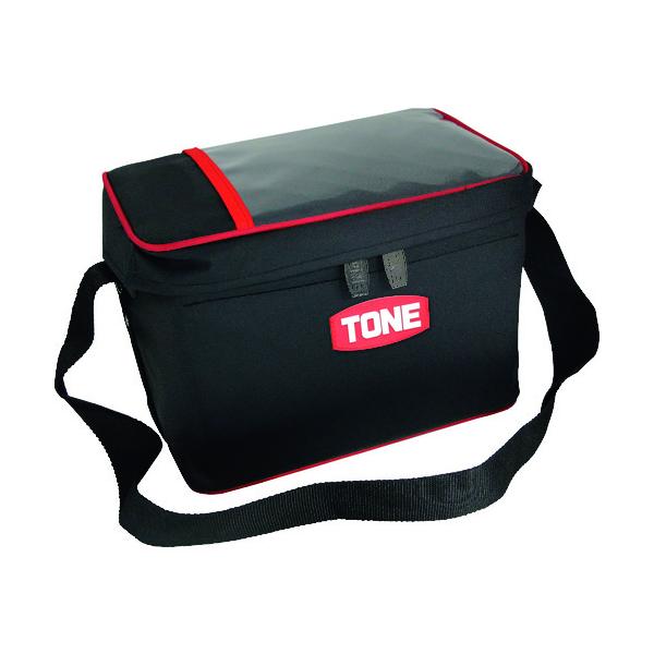 TONE ツールバッグ BGBB1 ボルトバッグ ブラック 幅300mm×奥行