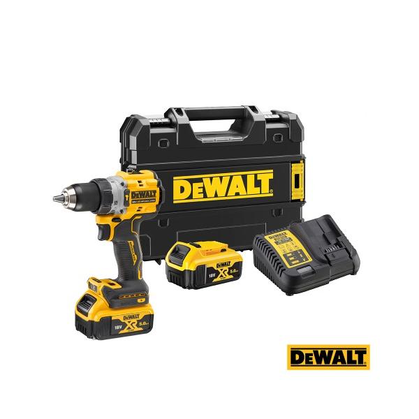 DEWALT デウォルト(DEWALT) DCD805P2T-JP 振動ドライバー 18V XR DEWALT デウォルト(DEWALT) DCD805P2T-JP 振動ドライバー 18V XR