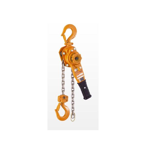 KITO キトー レバーブロック L5形 1.6t×1.5m LB016 小型 軽量 丈夫
