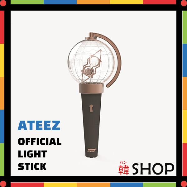 ATEEZ エイティーズ オフィシャル ライトスティック 公式ペンライト :atz-001:韓SHOP - 通販 - Yahoo!ショッピング