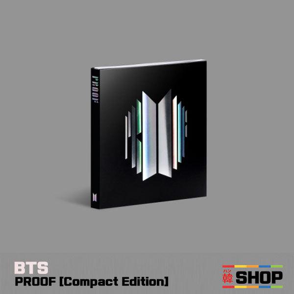 BTS 防弾少年団 Proof (Compact Edition) (輸入盤:3CD) バンタン : 韓